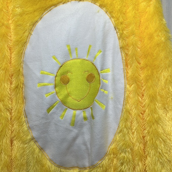 Care Bears Yellow Costume - Picture 7 of 10